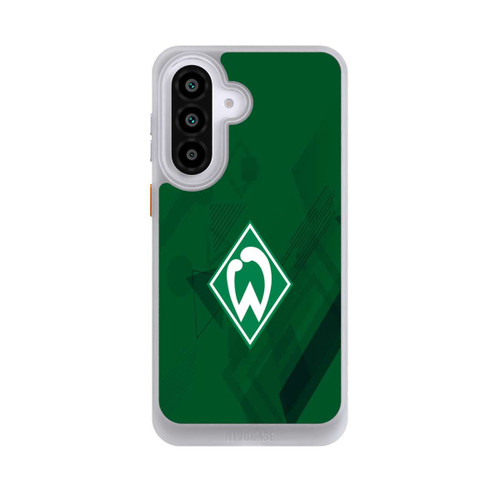 Samsung Galaxy A57 5G NIVOcore Grüne Grafikelemente - Werder Bremen