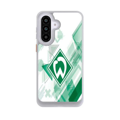 Samsung Galaxy A57 5G NIVOcore Weiße Grafikelemente - Werder Bremen