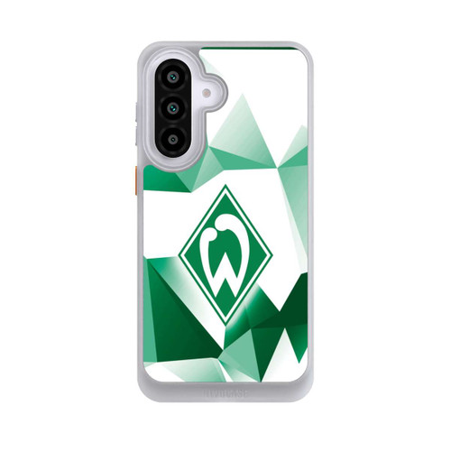 Samsung Galaxy A57 5G NIVOcore Weißtarn - Werder Bremen