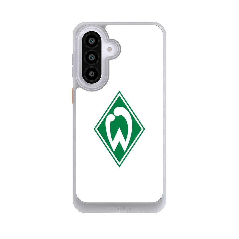 Galaxy A57 5G NIVOcore Logo auf Weiß - Werder Bremen
