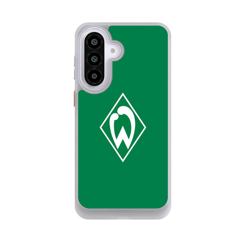 Galaxy A57 5G NIVOcore Logo auf Grün - Werder Bremen