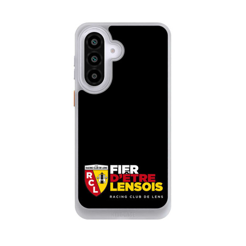 Samsung Galaxy A57 5G NIVOcore Bottom RCL Logo Black