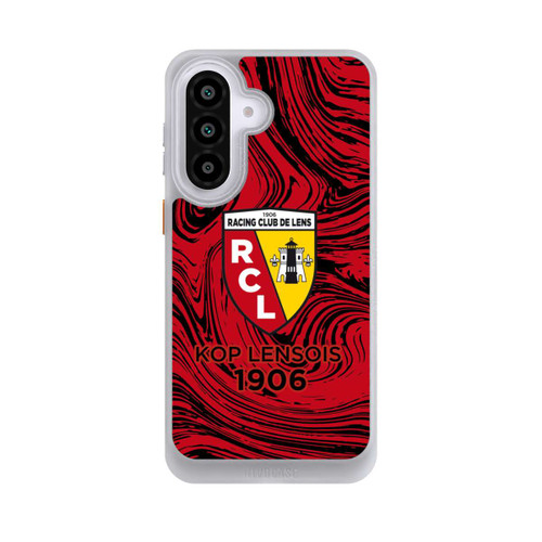 Samsung Galaxy A57 5G NIVOcore RCL Wave Red