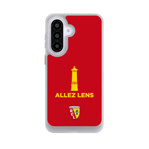 Samsung Galaxy A57 5G NIVOcore Tower Red
