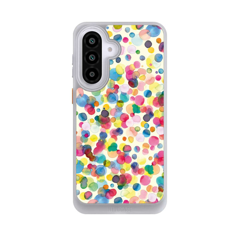 Galaxy A57 5G NIVOcore Farbtropfen