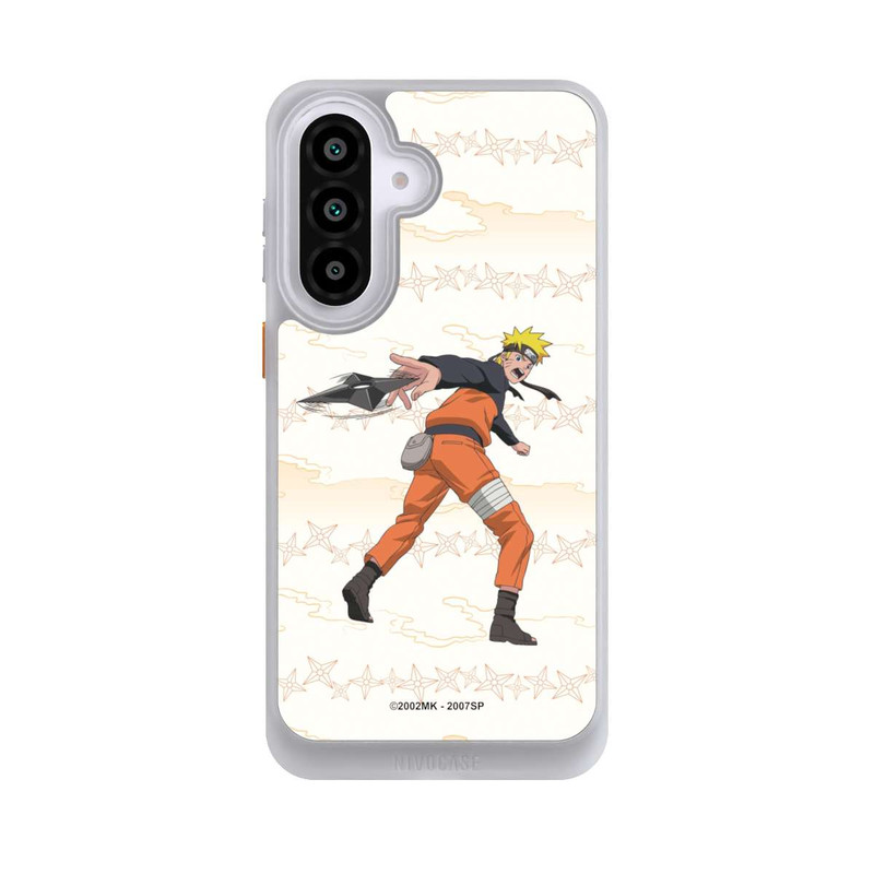 Galaxy A57 5G NIVOcore Naruto Ninja-Shuriken