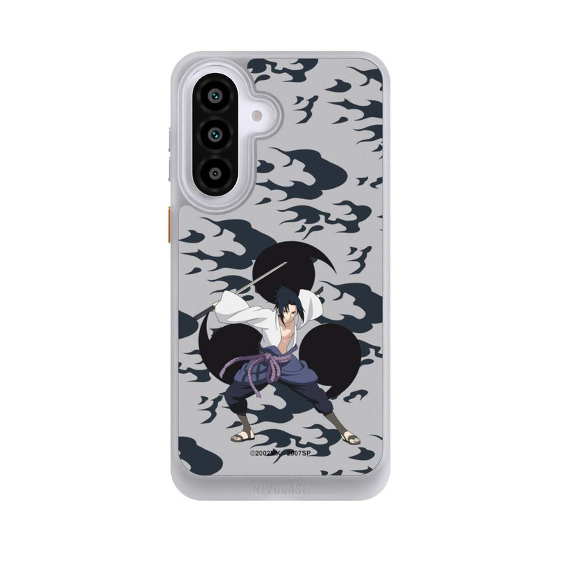 Galaxy A57 5G NIVOcore Sasuke Sharingan Battle