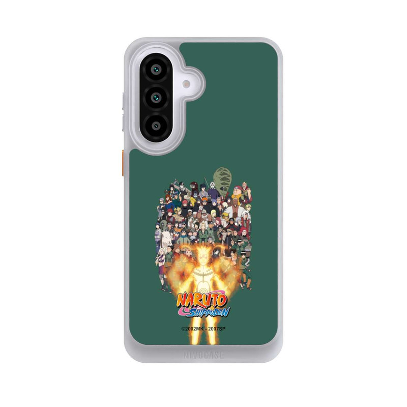 Galaxy A57 5G NIVOcore Naruto Shippuden Group