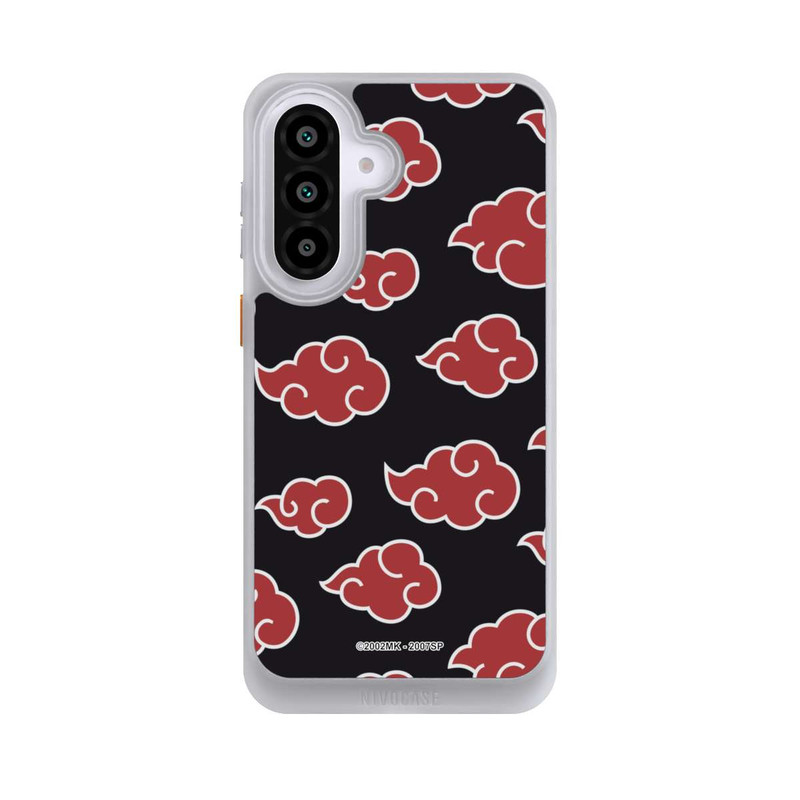 Galaxy A57 5G NIVOcore Akatsuki Pattern
