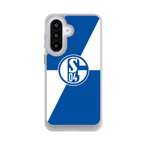 Samsung Galaxy A57 5G NIVOcore Schalke 04 - Rauten