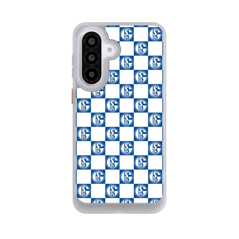 Galaxy A57 5G NIVOcore Logos Schalke 04
