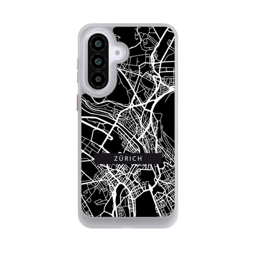 Samsung Galaxy A57 5G NIVOcore Zürich Stadtkarte