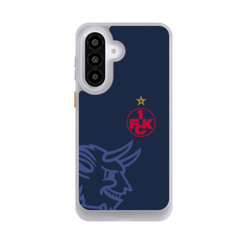 Samsung Galaxy A57 5G NIVOcore Auswärts Trikot - 1.FCK blau