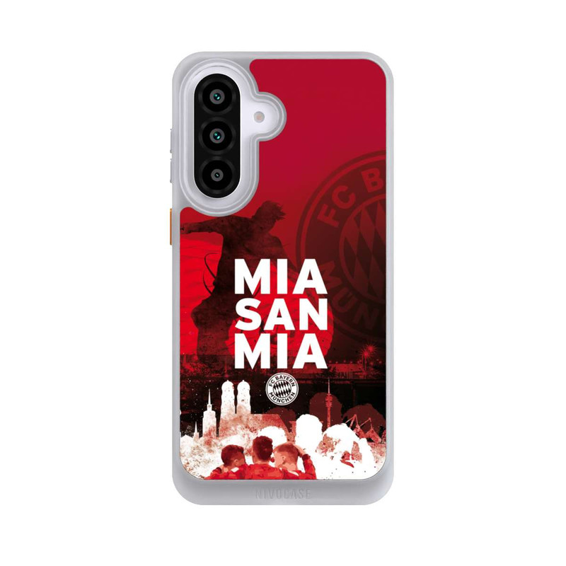 Galaxy A57 5G NIVOcore FCB - MIA SAN MIA