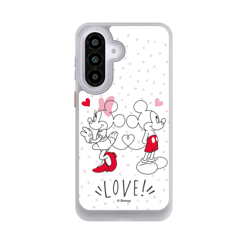 Galaxy A57 5G NIVOcore Mickey Minnie Love