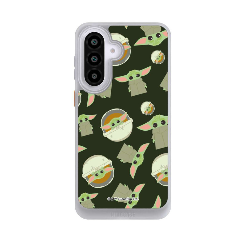 Galaxy A57 5G NIVOcore The Child Muster