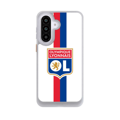 Samsung Galaxy A57 5G NIVOcore Olympique Lyonnais Logo