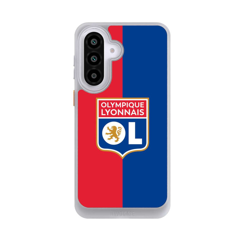 Galaxy A57 5G NIVOcore Olympique Lyonnais Logo 2