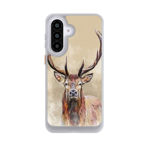 Samsung Galaxy A57 5G NIVOcore Gezeichneter Hirsch
