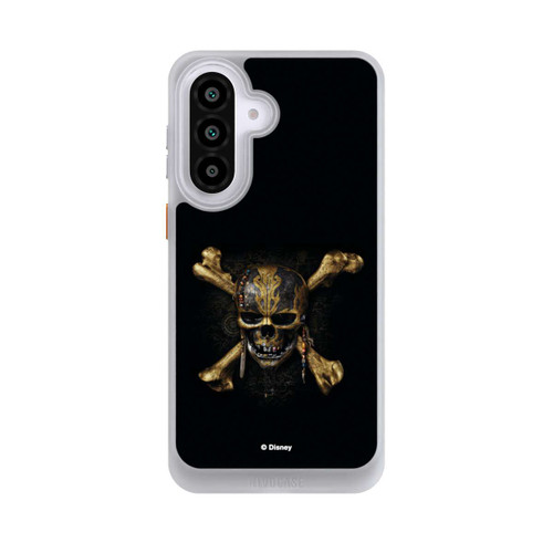 Samsung Galaxy A57 5G NIVOcore Pirate Skull Logo