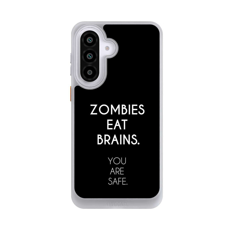 Galaxy A57 5G NIVOcore Zombies eat brains