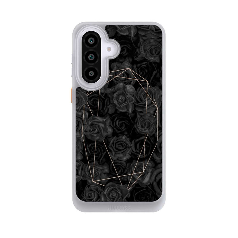 Galaxy A57 5G NIVOcore Black Roses