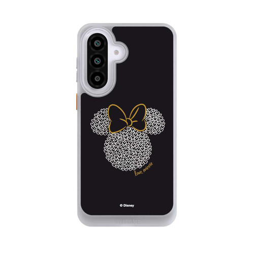 Samsung Galaxy A57 5G NIVOcore Minnie Black and White