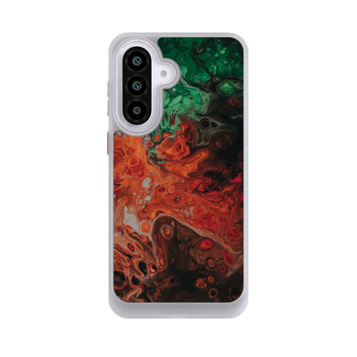 Samsung Galaxy A57 5G NIVOcore Colorful oil texture 