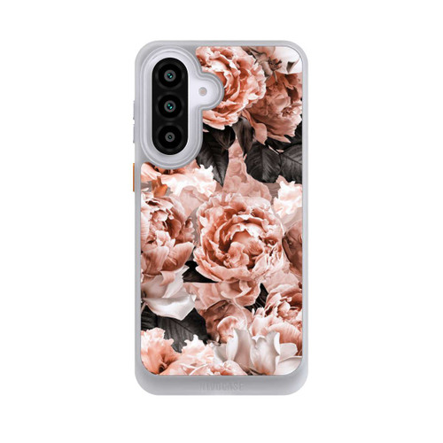 Samsung Galaxy A57 5G NIVOcore Vintage Blumentapete