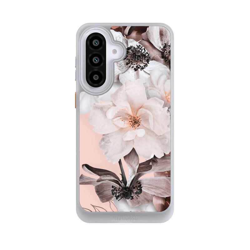 Galaxy A57 5G NIVOcore Rose Flowerwall