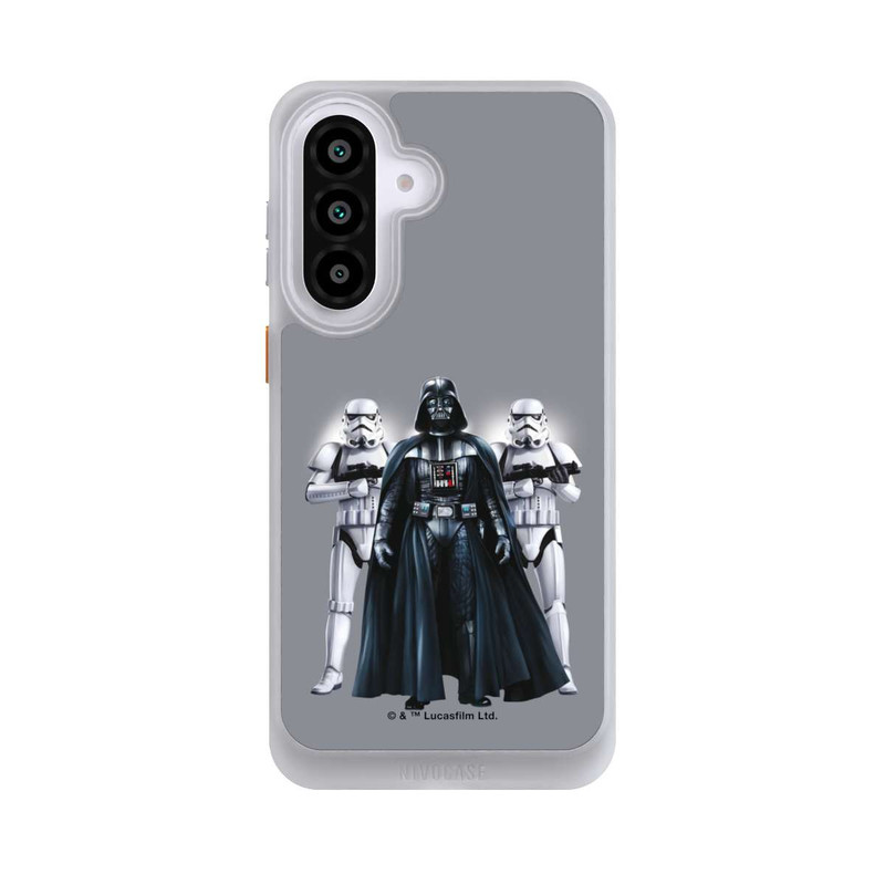 Galaxy A57 5G NIVOcore Vader and Troopers