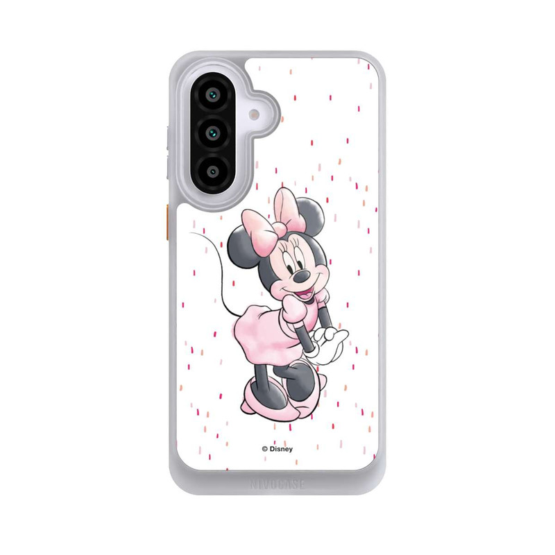 Galaxy A57 5G NIVOcore Minnie Watercolour Dots