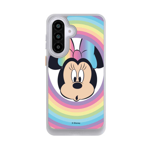 Samsung Galaxy A57 5G NIVOcore Minnie Rainbow Circle