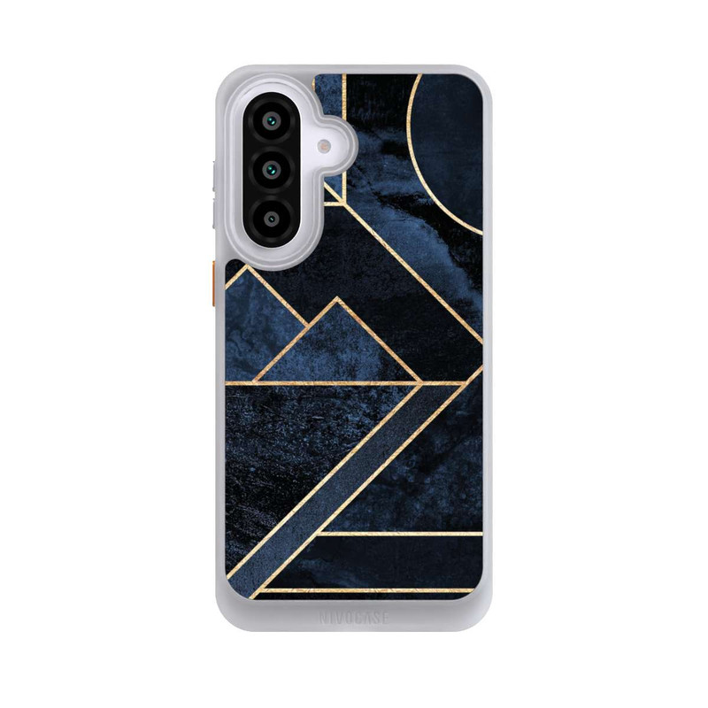 Galaxy A57 5G NIVOcore Modern Wild Gold Print