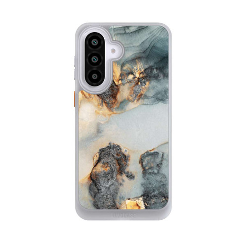 Samsung Galaxy A57 5G NIVOcore Flutwellen Golddruck