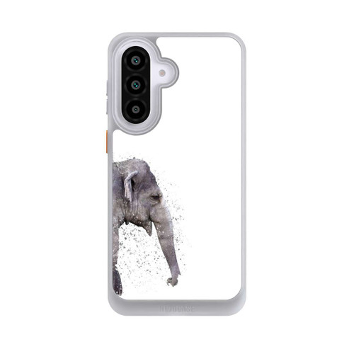 Samsung Galaxy A57 5G NIVOcore Elefantenporträt