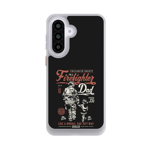 Samsung Galaxy A57 5G NIVOcore Firefighter Dad
