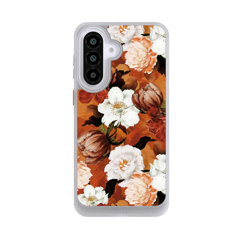 Samsung Galaxy A57 5G NIVOcore Üppige Vintage Pfingstrosen Und Rosen