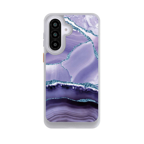 Samsung Galaxy A57 5G NIVOcore Lilac Marble Landscape