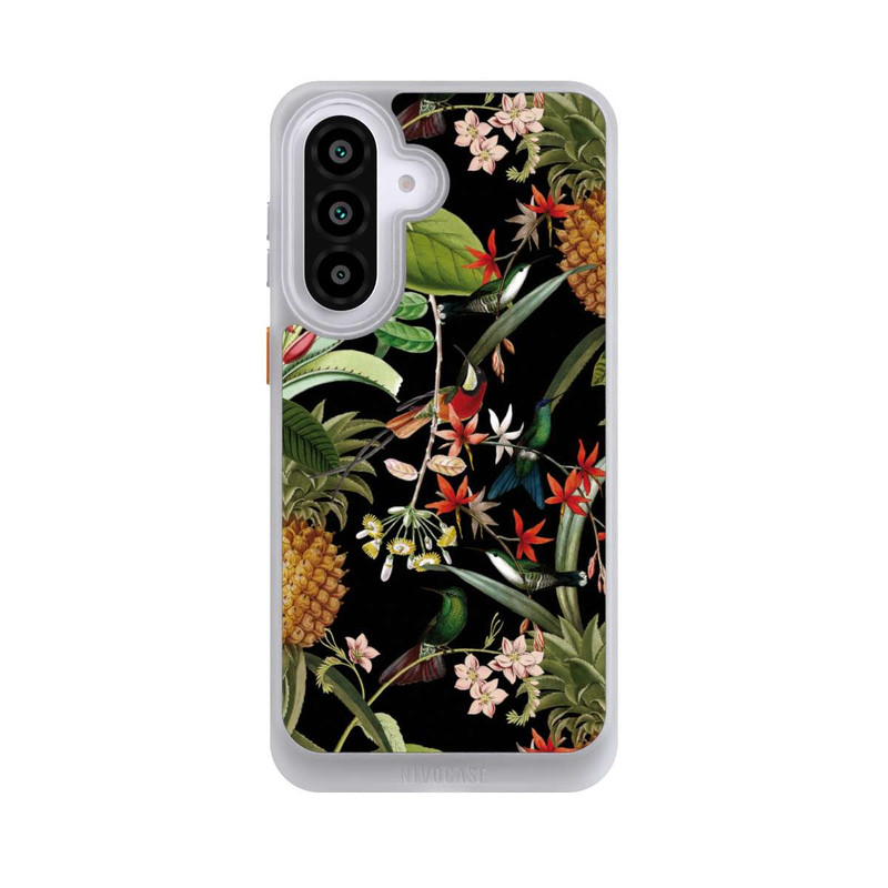 Galaxy A57 5G NIVOcore Exotic Flowers Bird of Paradise