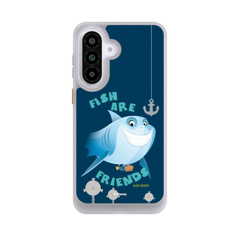 Galaxy A57 5G NIVOcore Fish are Friends