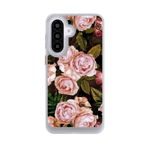 Samsung Galaxy A57 5G NIVOcore Vintage roses wallpaper