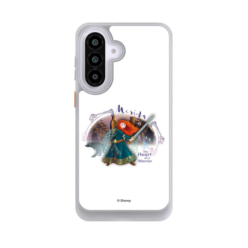 Galaxy A57 5G NIVOcore The Heart of a Warrior