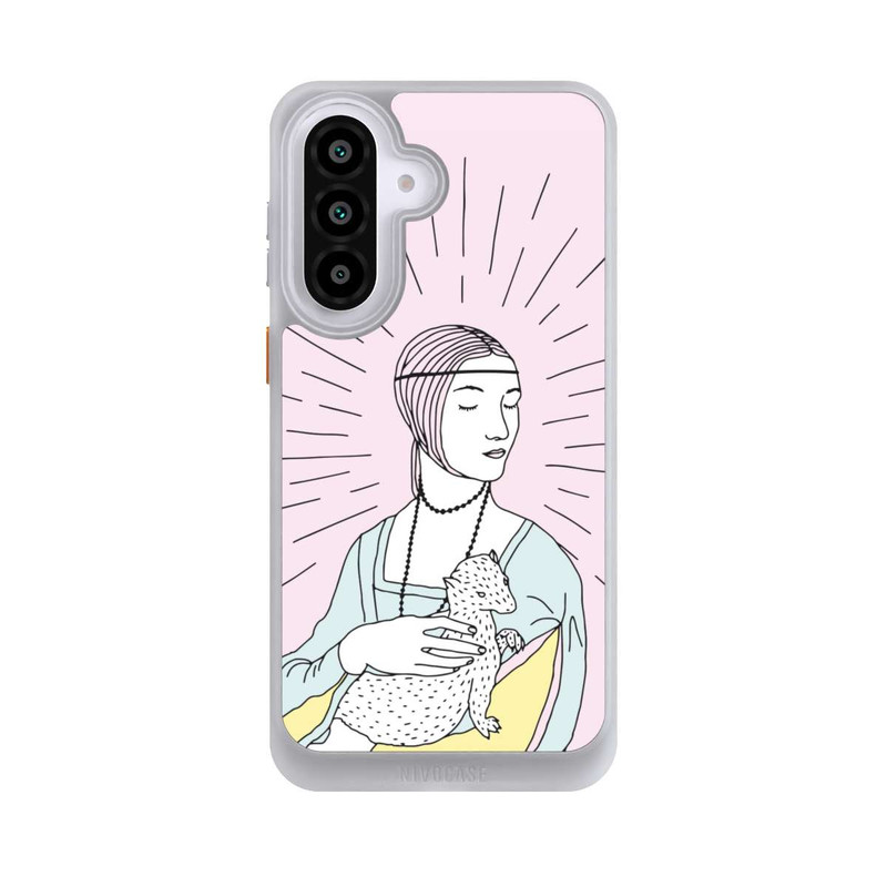 Galaxy A57 5G NIVOcore The Lady With An Ermin