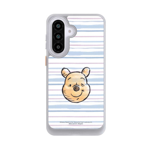 Samsung Galaxy A57 5G NIVOcore Winnie the Pooh on Stripes 