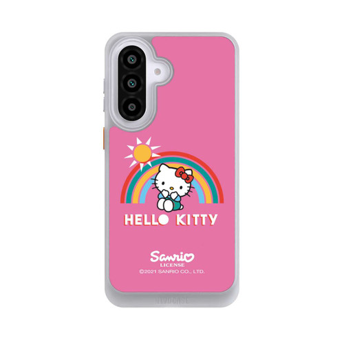 Samsung Galaxy A57 5G NIVOcore Hallo Kitty Regenbogen