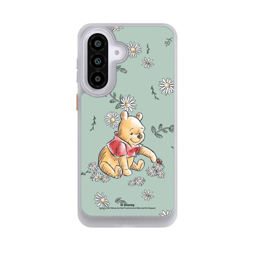Samsung Galaxy A57 5G NIVOcore Winnie Puuh Gänseblümchen und Käfer Liebe