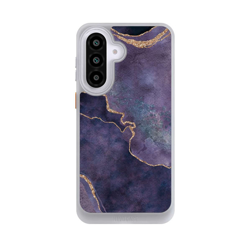 Galaxy A57 5G NIVOcore Gemstone Glamour purple