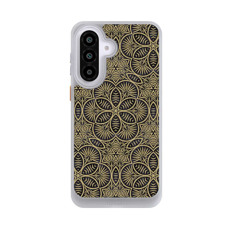Galaxy A57 5G NIVOcore Mandala abstrait