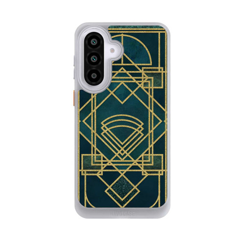 Samsung Galaxy A57 5G NIVOcore Art Deco Quadrat